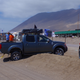Illustration for article titled 15 Hilarious Off-Road Fails By Clueless Dakar Rally Spectators